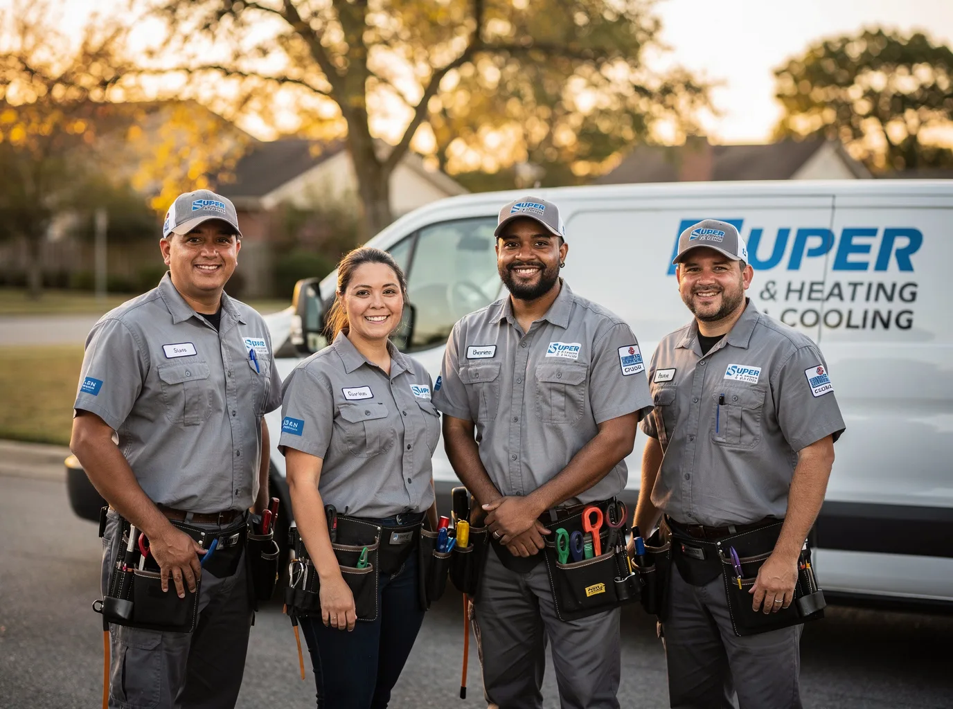 Hvac Repair company in Honor, MI